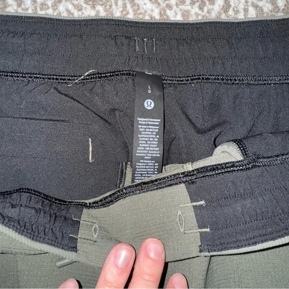 NWOT lululemon joggers - Picture 3 of 4